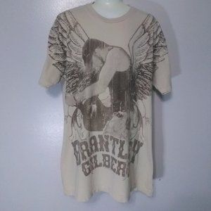 Brantley Gilbert Music Tee. Sz Med